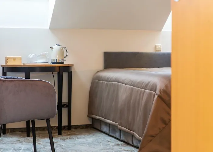 בית הארחה Ieva 3*