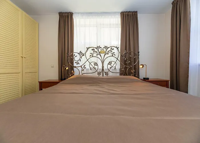 בית הארחה Ieva