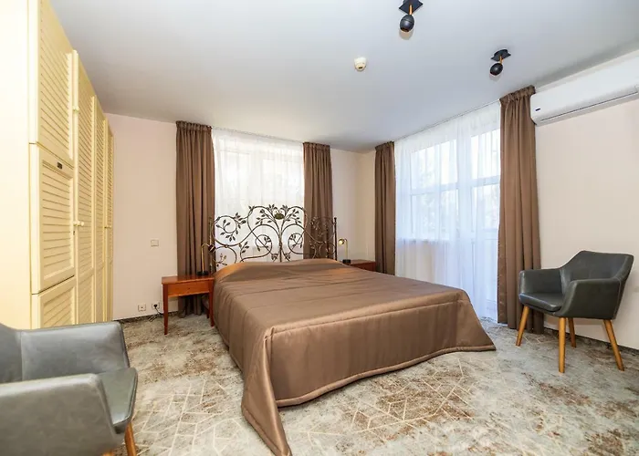 Ieva Gasthuis Palanga