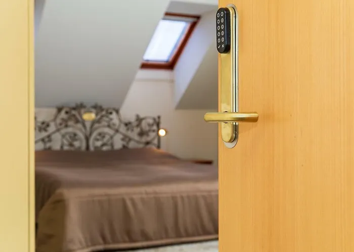 בית הארחה Ieva