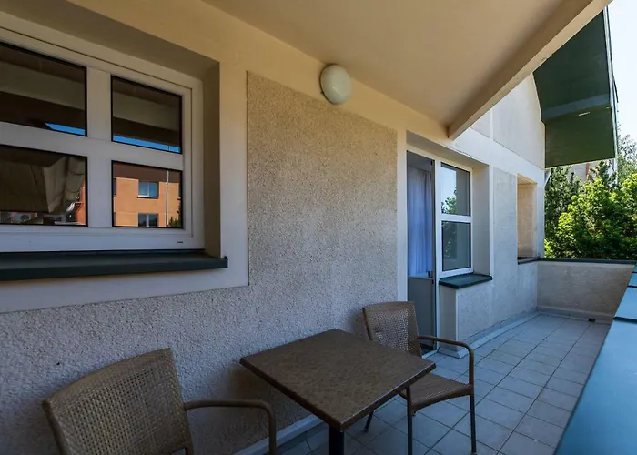 Ieva בית הארחה פלאנגה