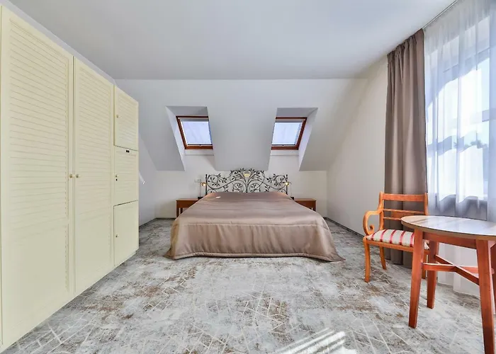 בית הארחה Ieva