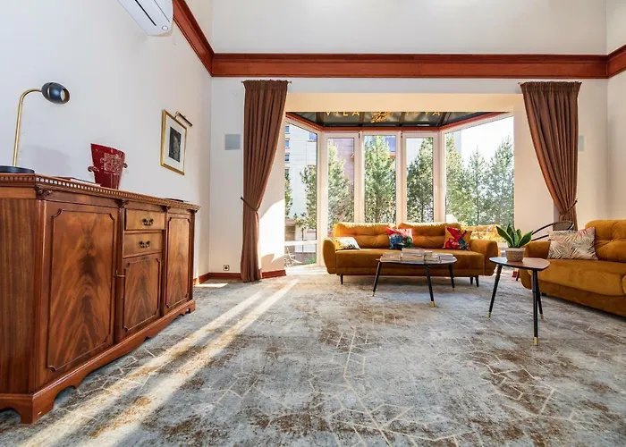 בית הארחה Ieva פלאנגה